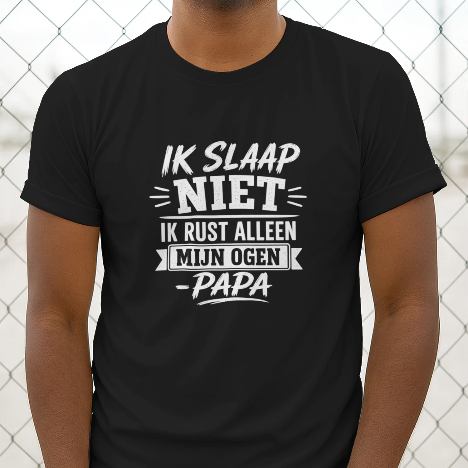 cadeau papa dutje