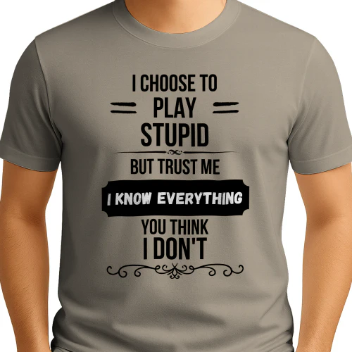 I Know Everything