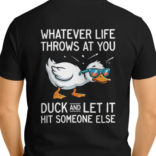 Life Lesson Duck