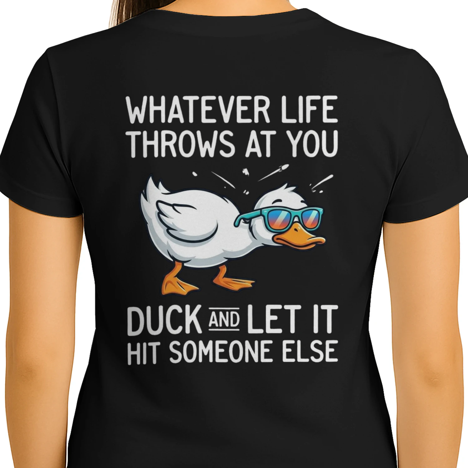 Life Lesson Duck