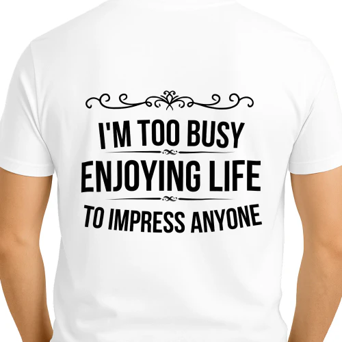 Enjoying Life