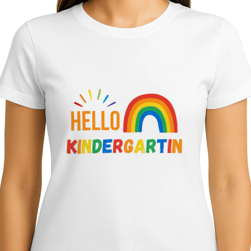 Hello Kindergarten Collection