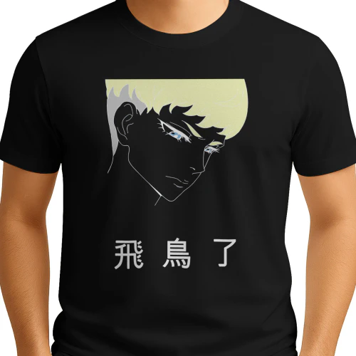 Devilman Anime Graphic T-Shirt  