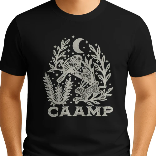 Vagabond Manga Graphic T-Shirt  
