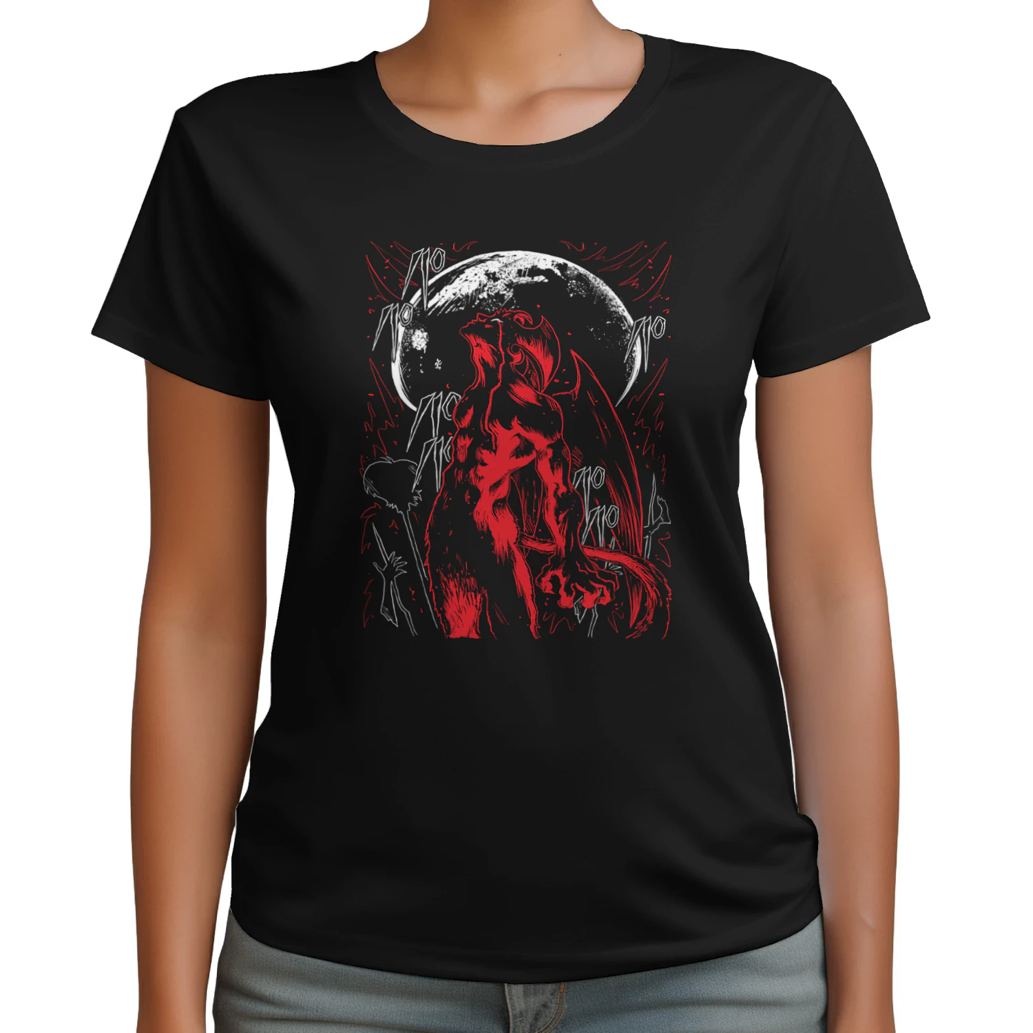 Devilman Vintage Anime T-Shirt | Japanese Manga Graphic Tee