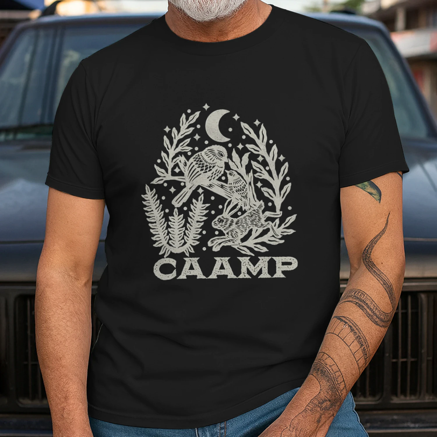Vagabond Manga Fan T-Shirt | Samurai Graphic Unisex Tee