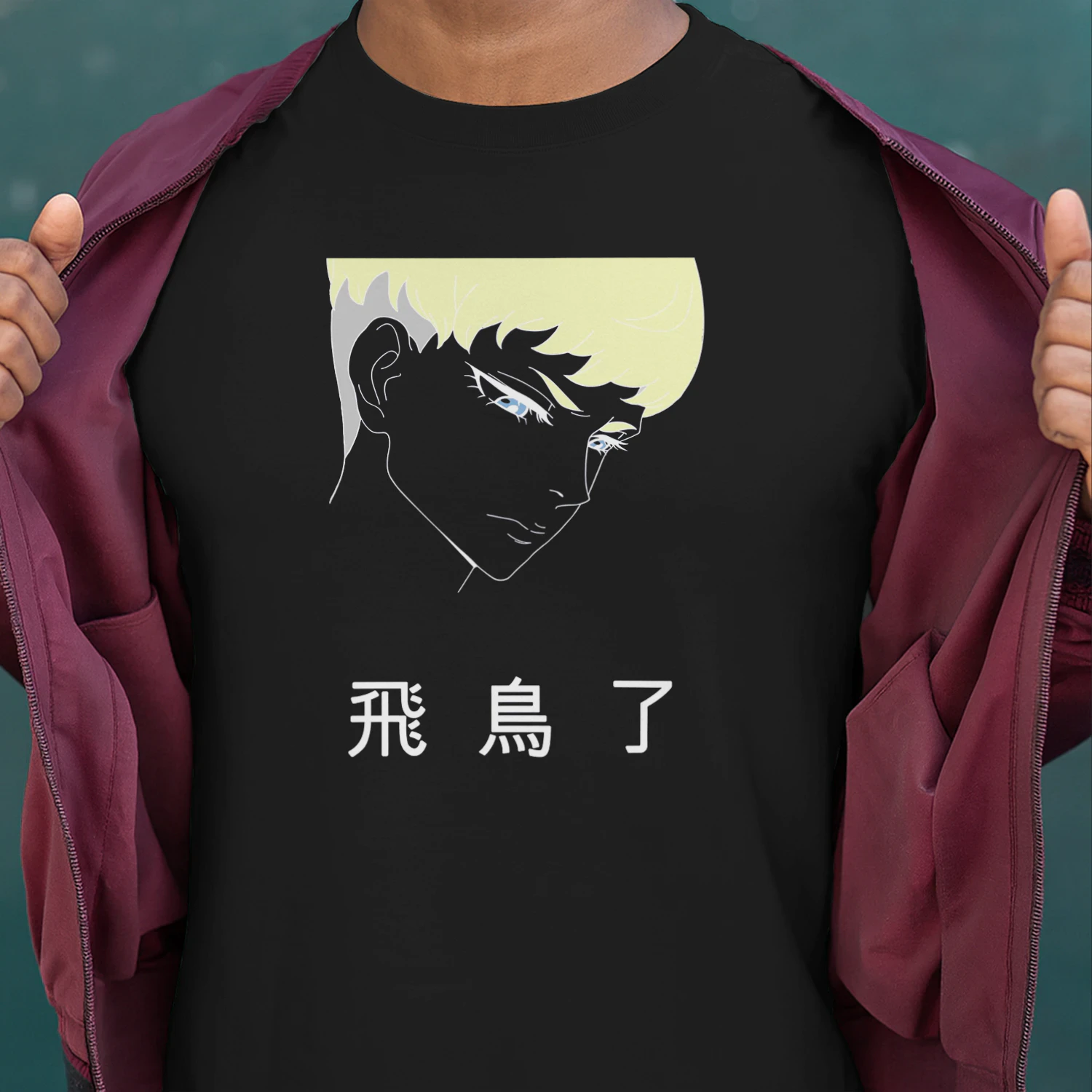Devilman Classic Manga Shirt | Unisex Graphic Tee
