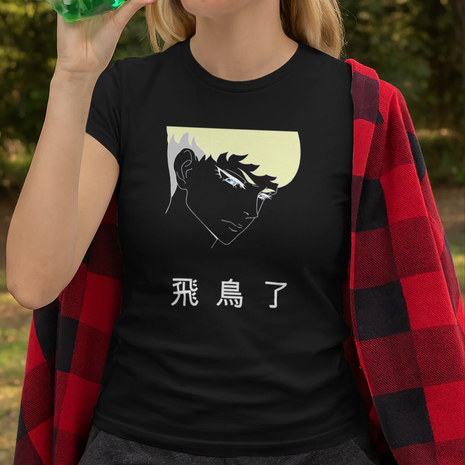 Devilman Classic Manga Shirt | Unisex Graphic Tee