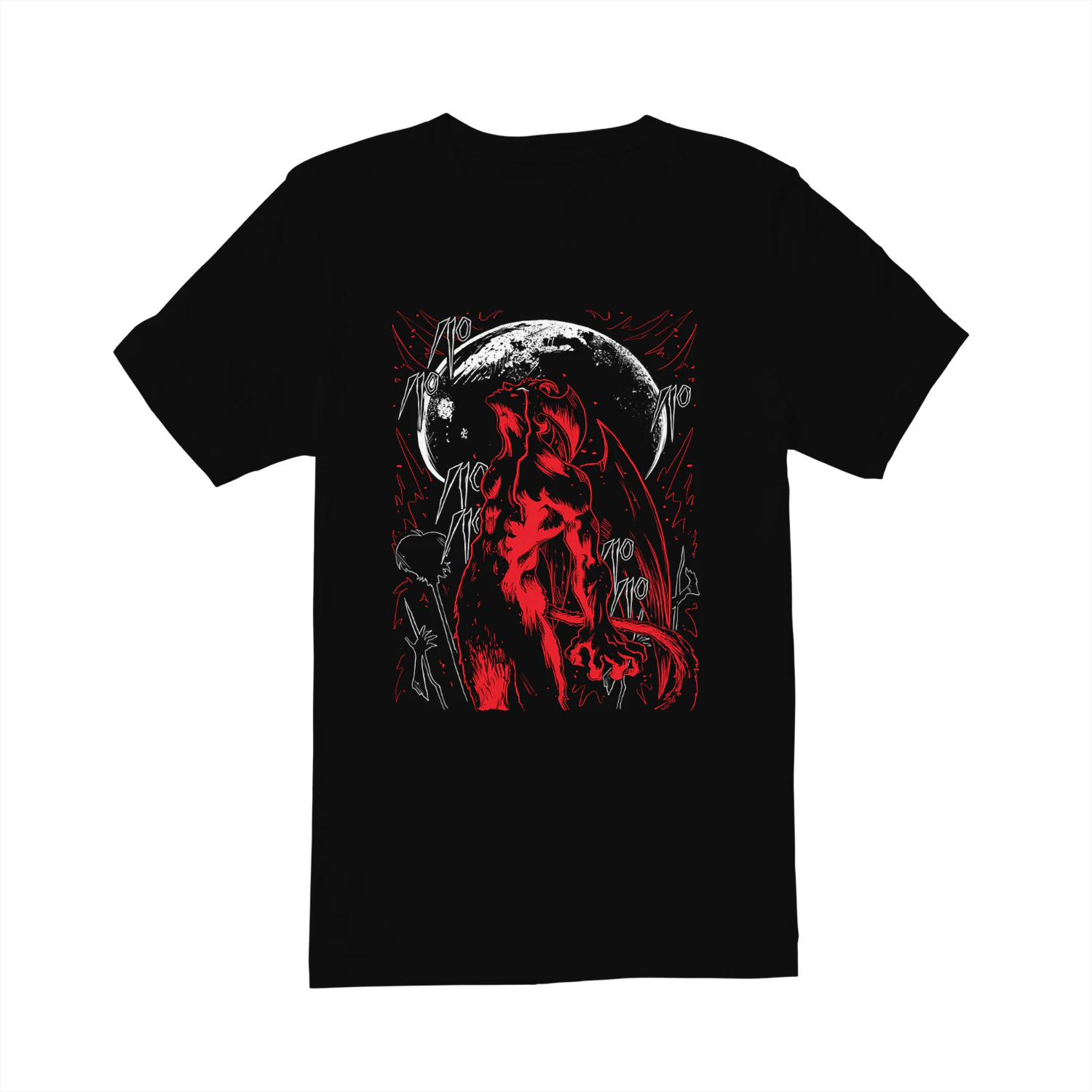 Devilman Vintage Anime T-Shirt | Japanese Manga Graphic Tee