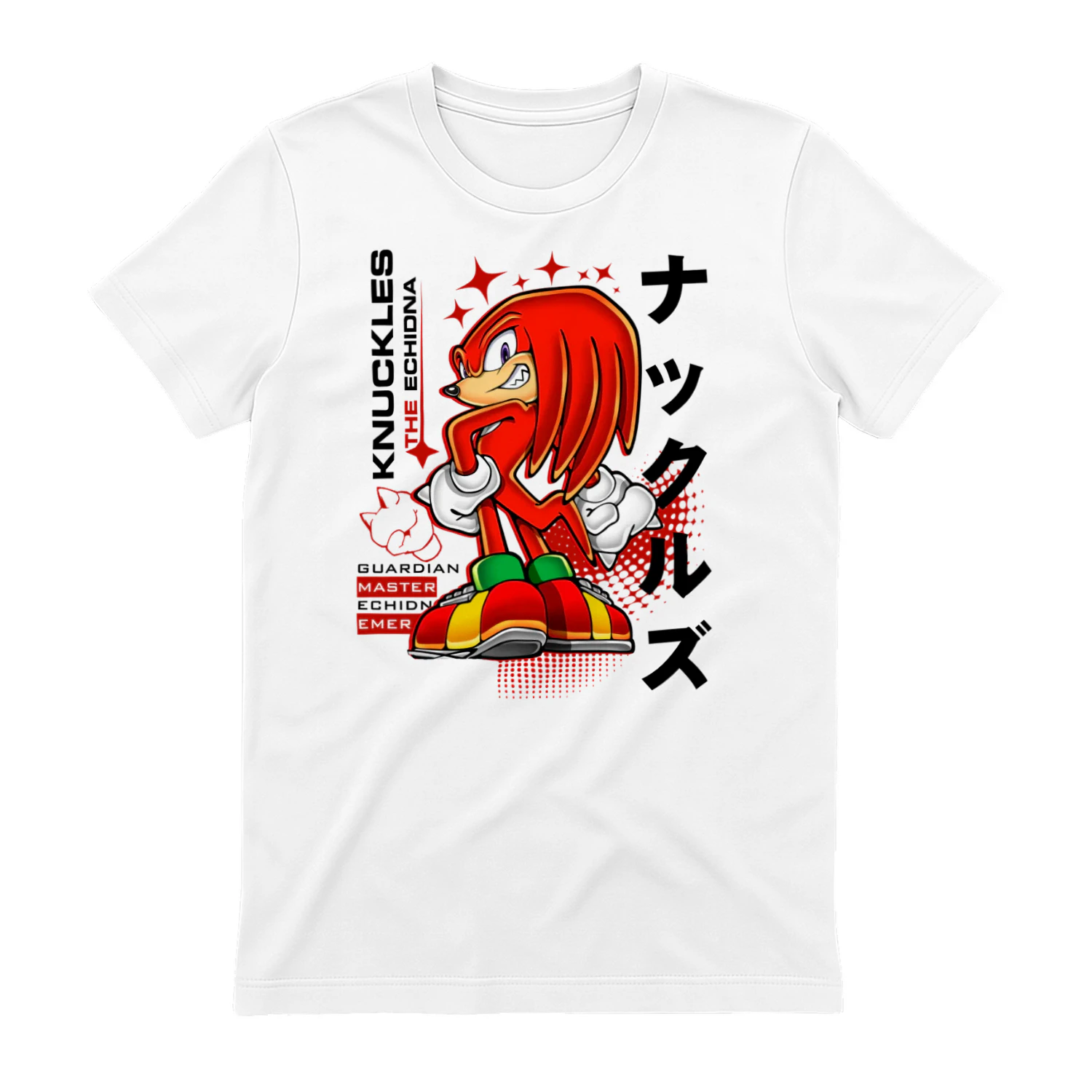 Sonic The Hedgehog | Vibrant Graphic Design