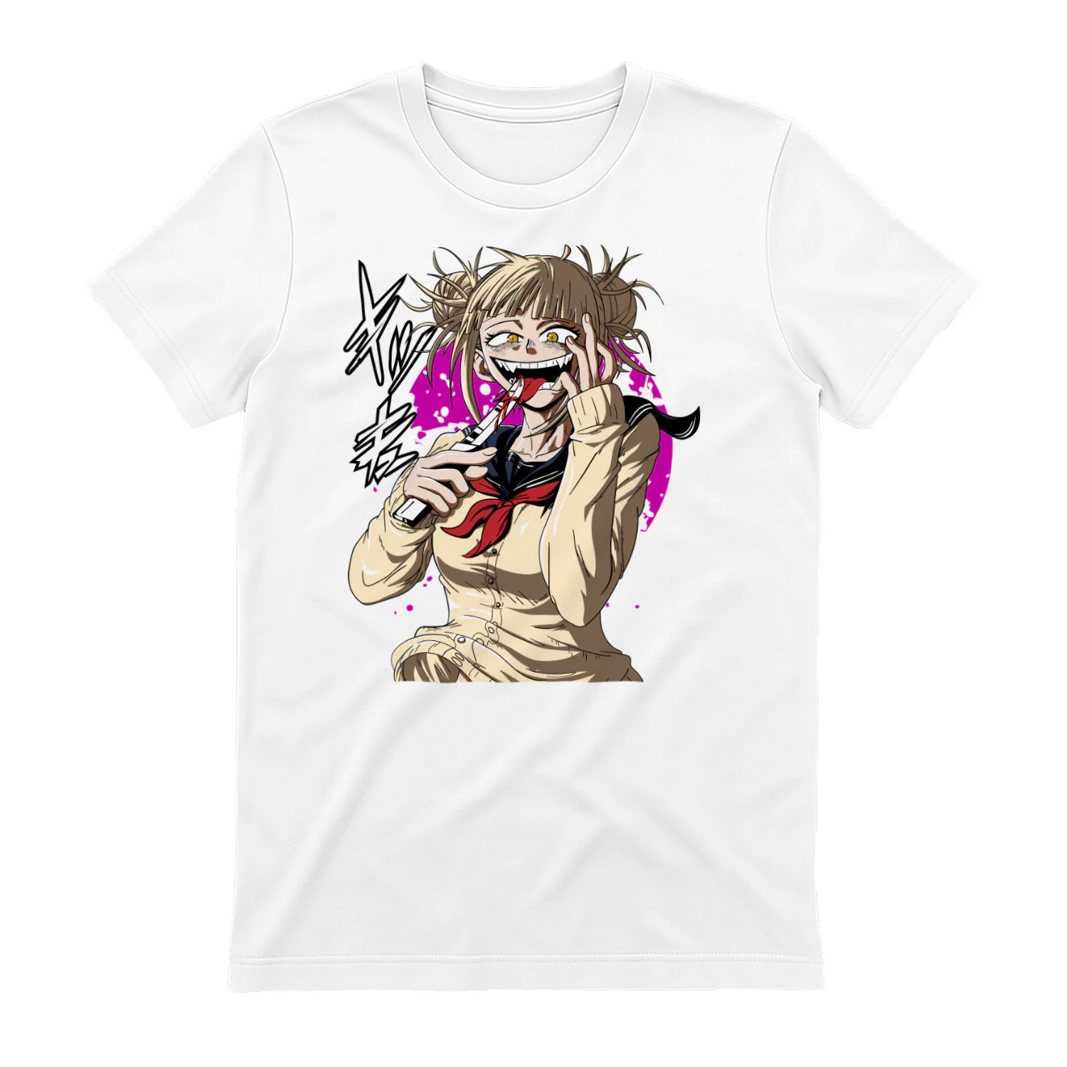 My Hero Academia Manga T-Shirt | Japanese Anime Graphic Tee