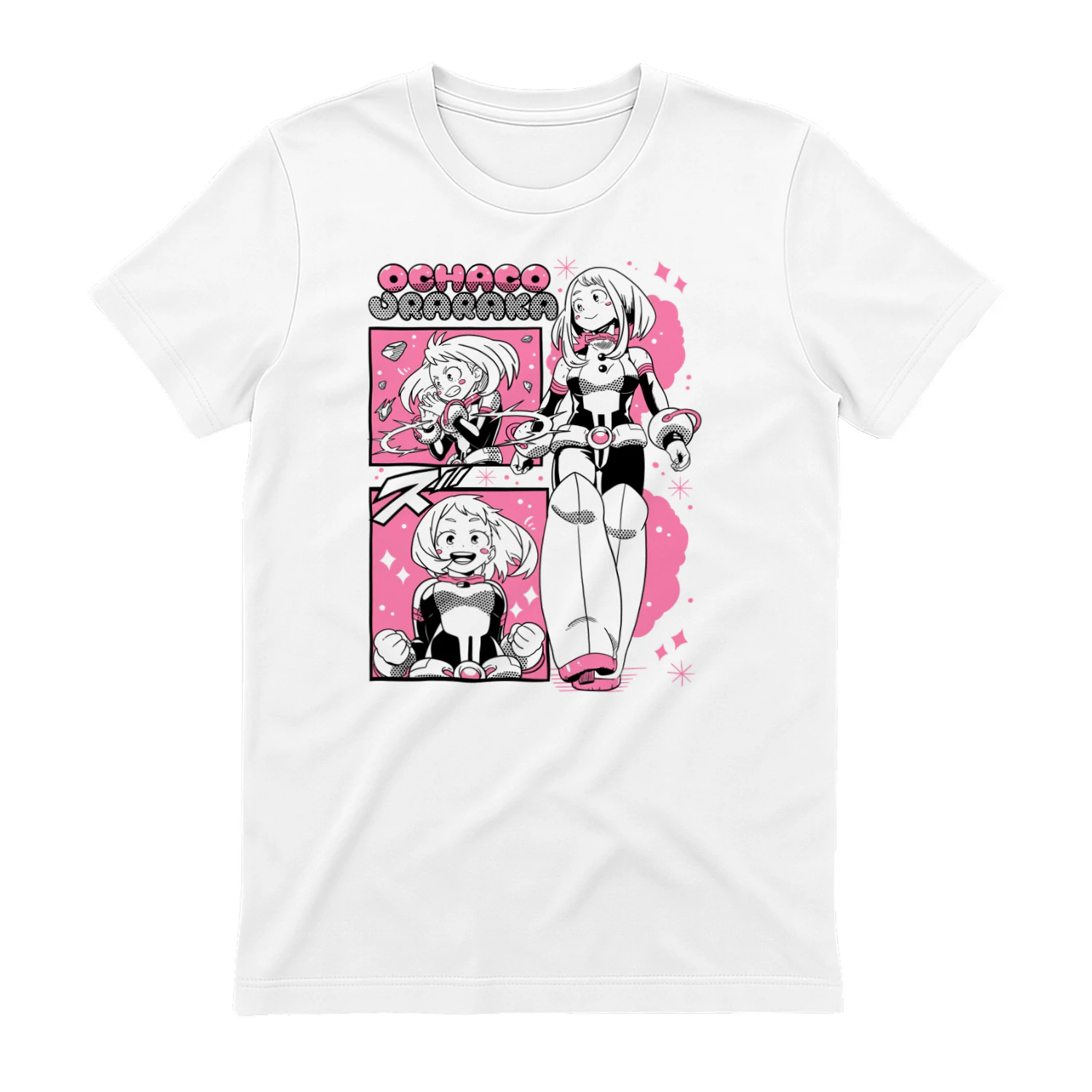 My Hero Academia Hero Academy T-Shirt | Graphic Anime Tee