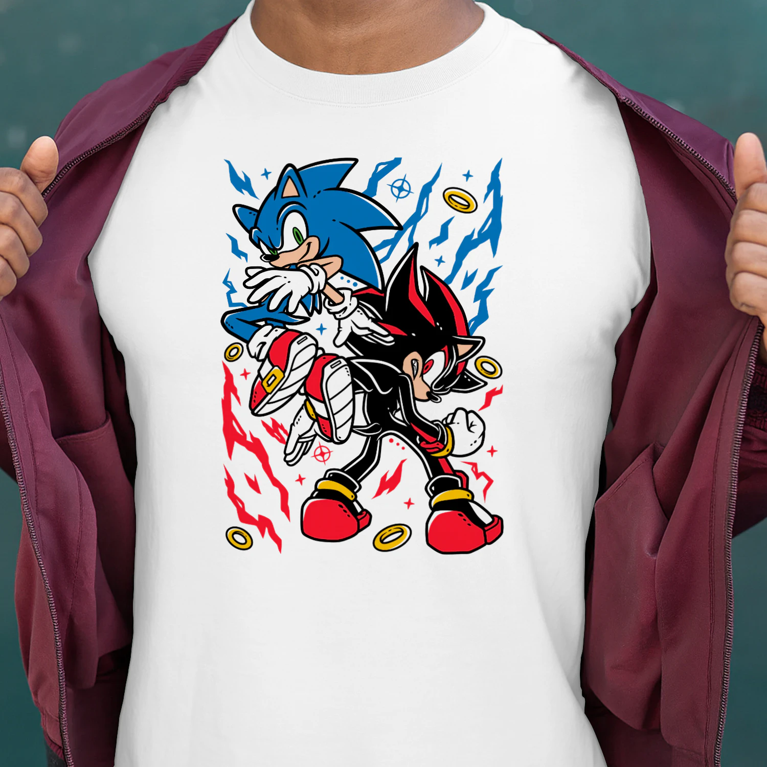 Sonic The Hedgehog | Classic Gaming Design