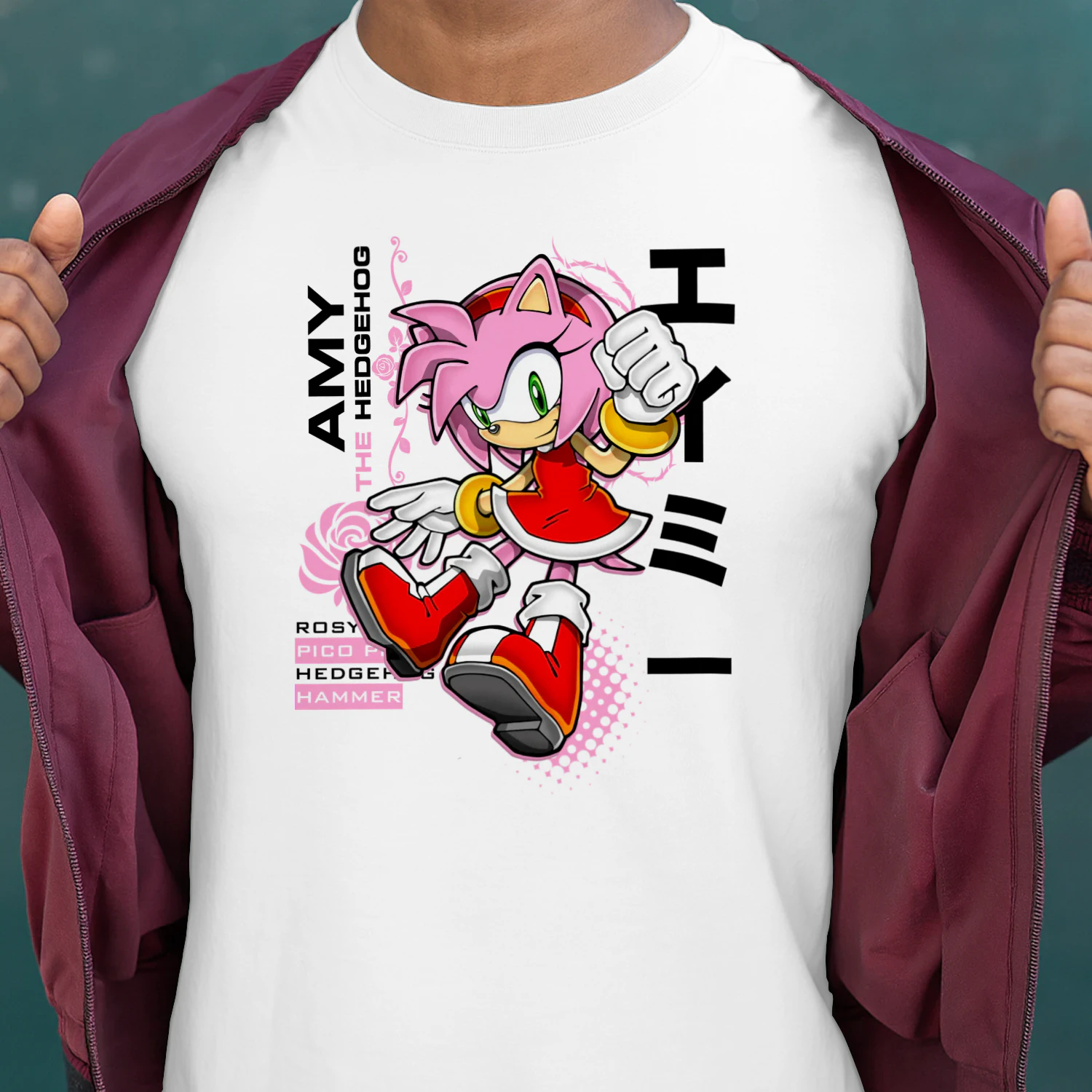 Sonic The Hedgehog | Stylish Gaming Artwork