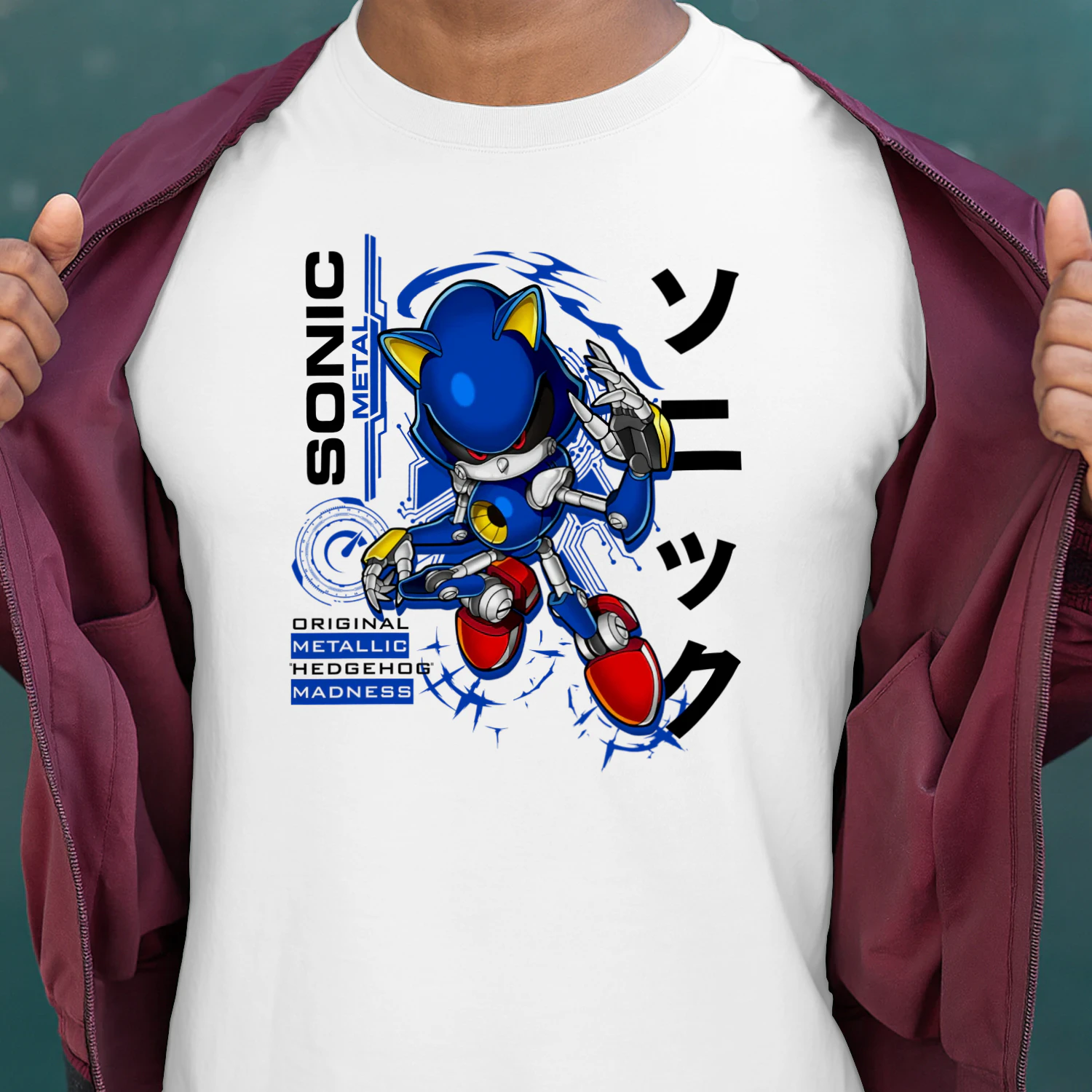 Sonic The Hedgehog | Legendary Gaming Artwork