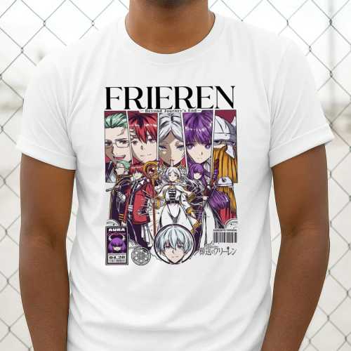 Frieren Beyond Journey T-Shirt