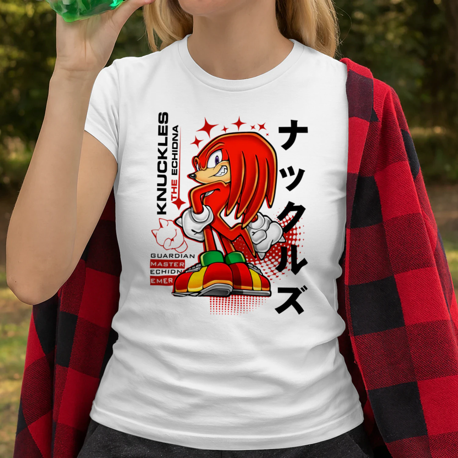 Sonic The Hedgehog | Vibrant Graphic Design