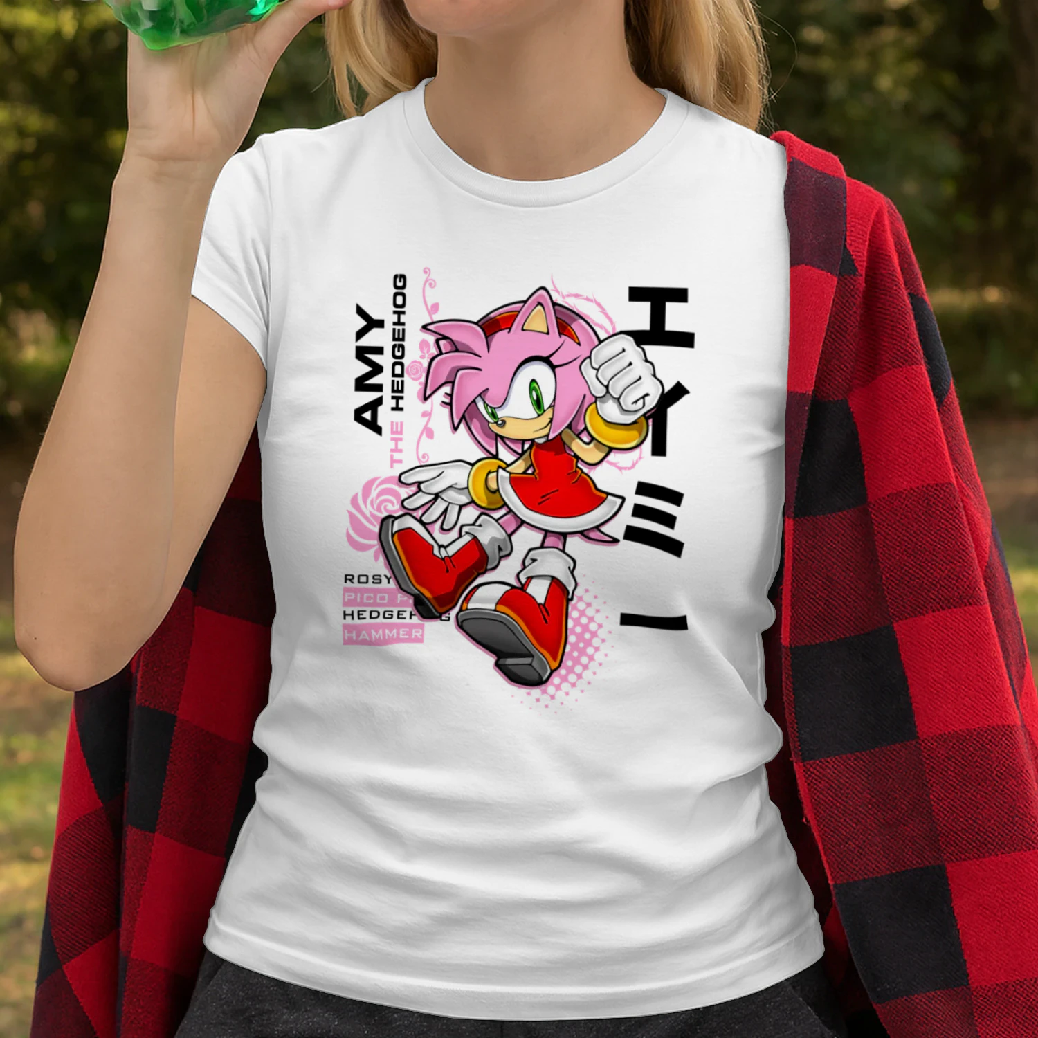 Sonic The Hedgehog | Stylish Gaming Artwork