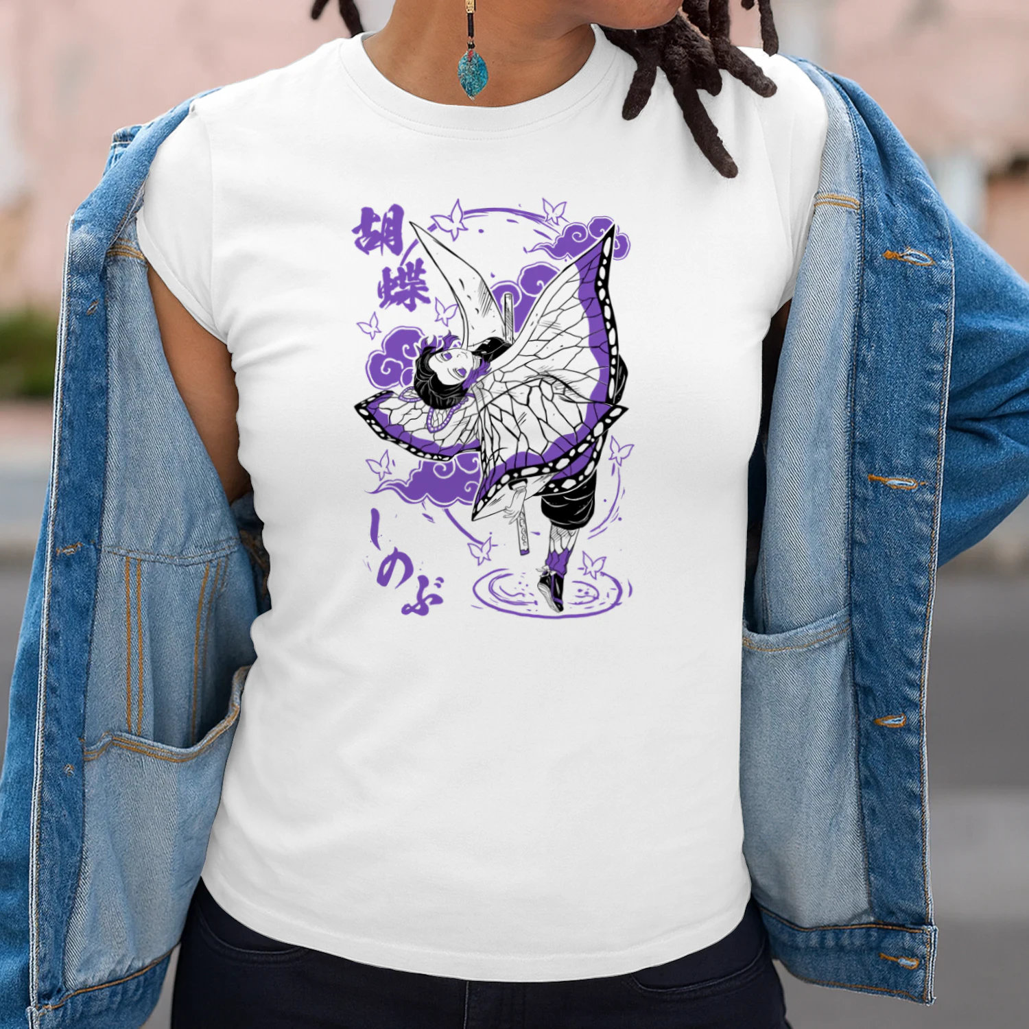 Demon Slayer Kimetsu no Yaiba Anime Graphic T-Shirt | Premium Unisex Manga Tee