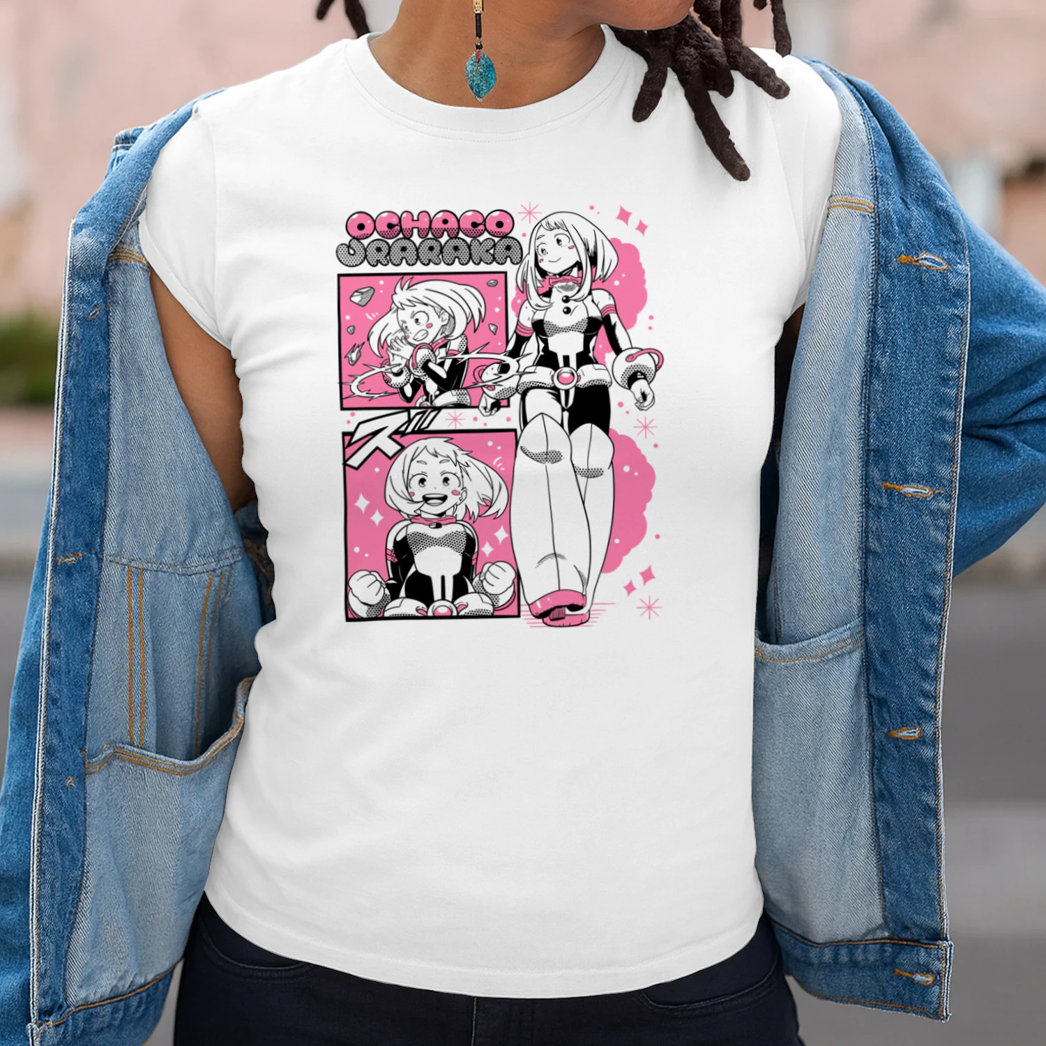 My Hero Academia Hero Academy T-Shirt | Graphic Anime Tee