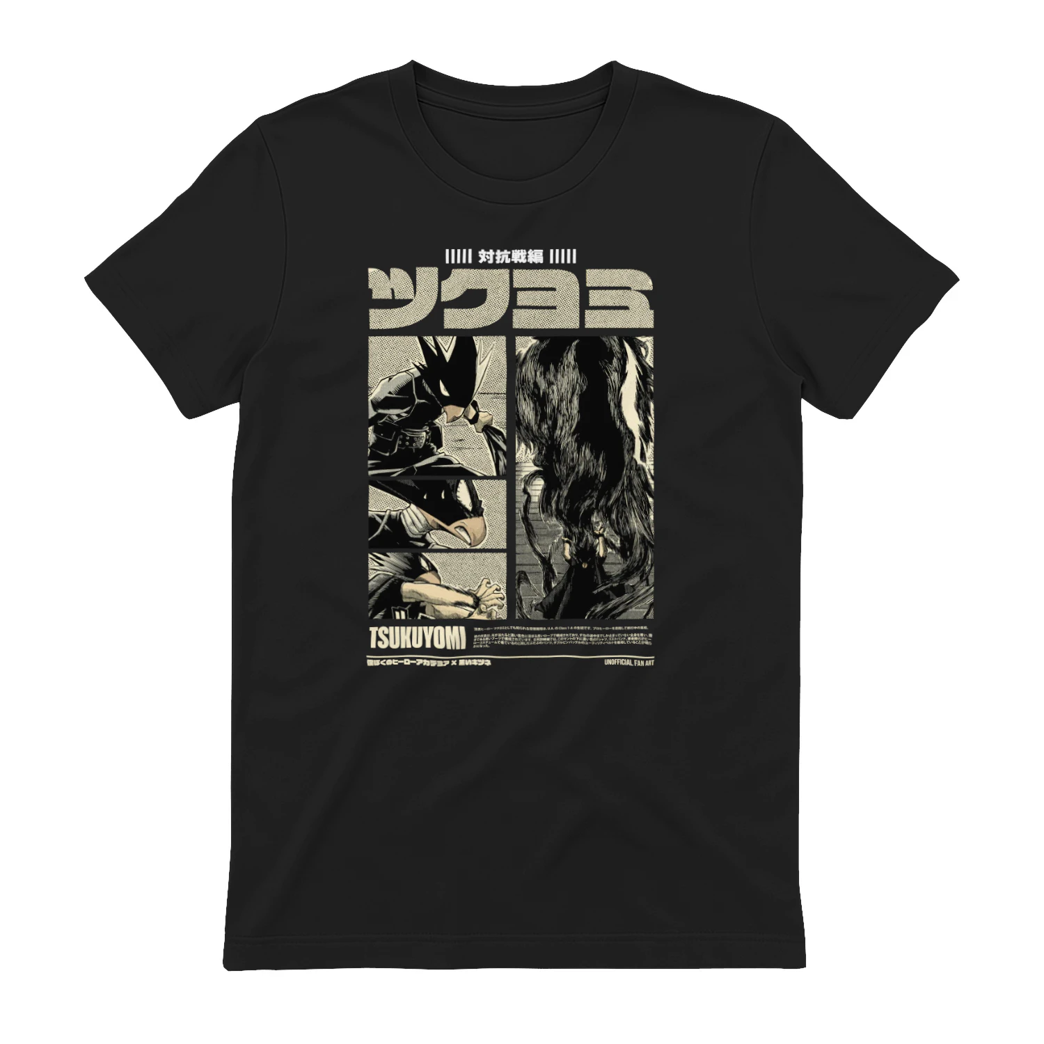 My Hero Academia Hero Graphic T-Shirt | Unisex Anime Apparel