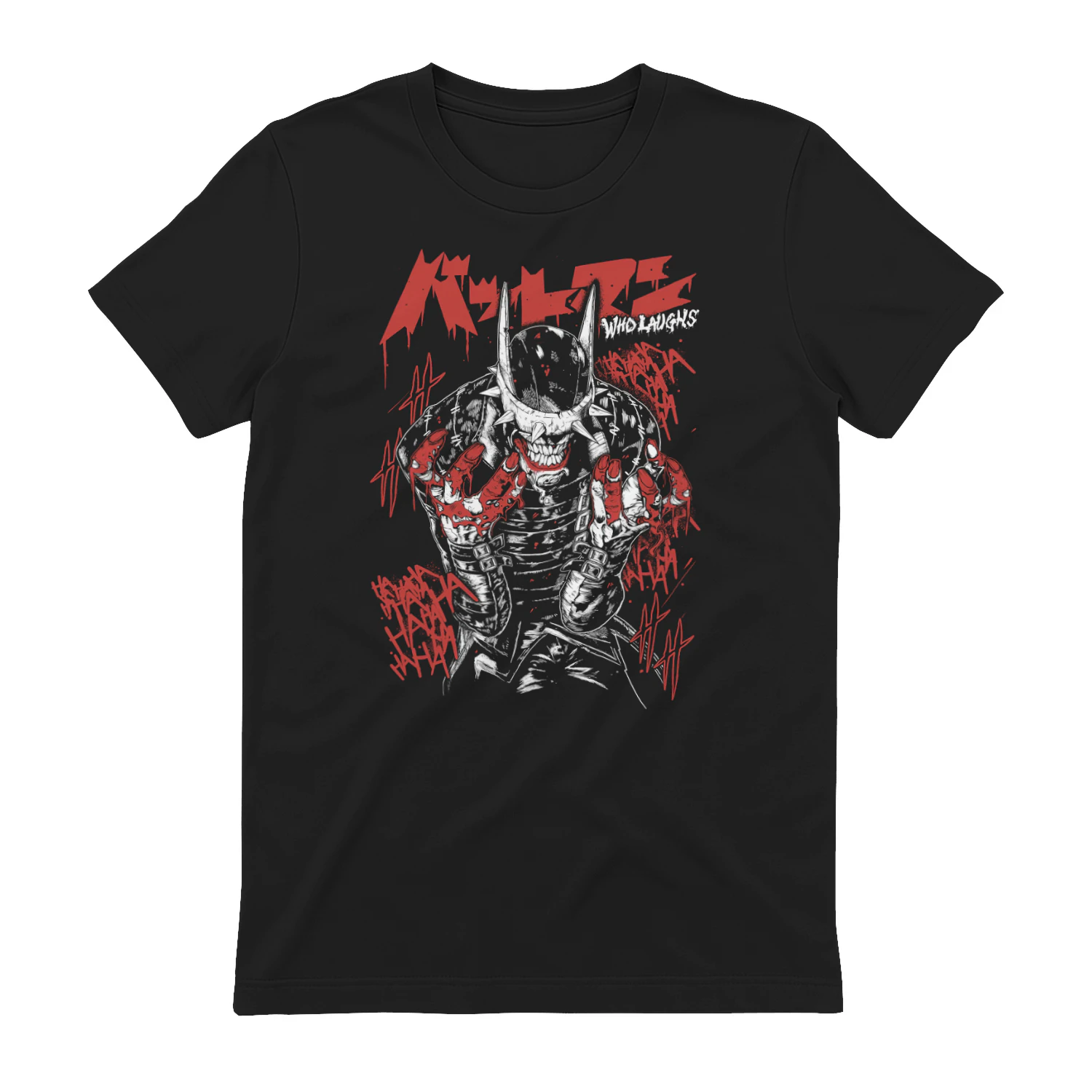 Absolute Batman Graphic T-Shirt | Premium DC Comics Unisex Tee