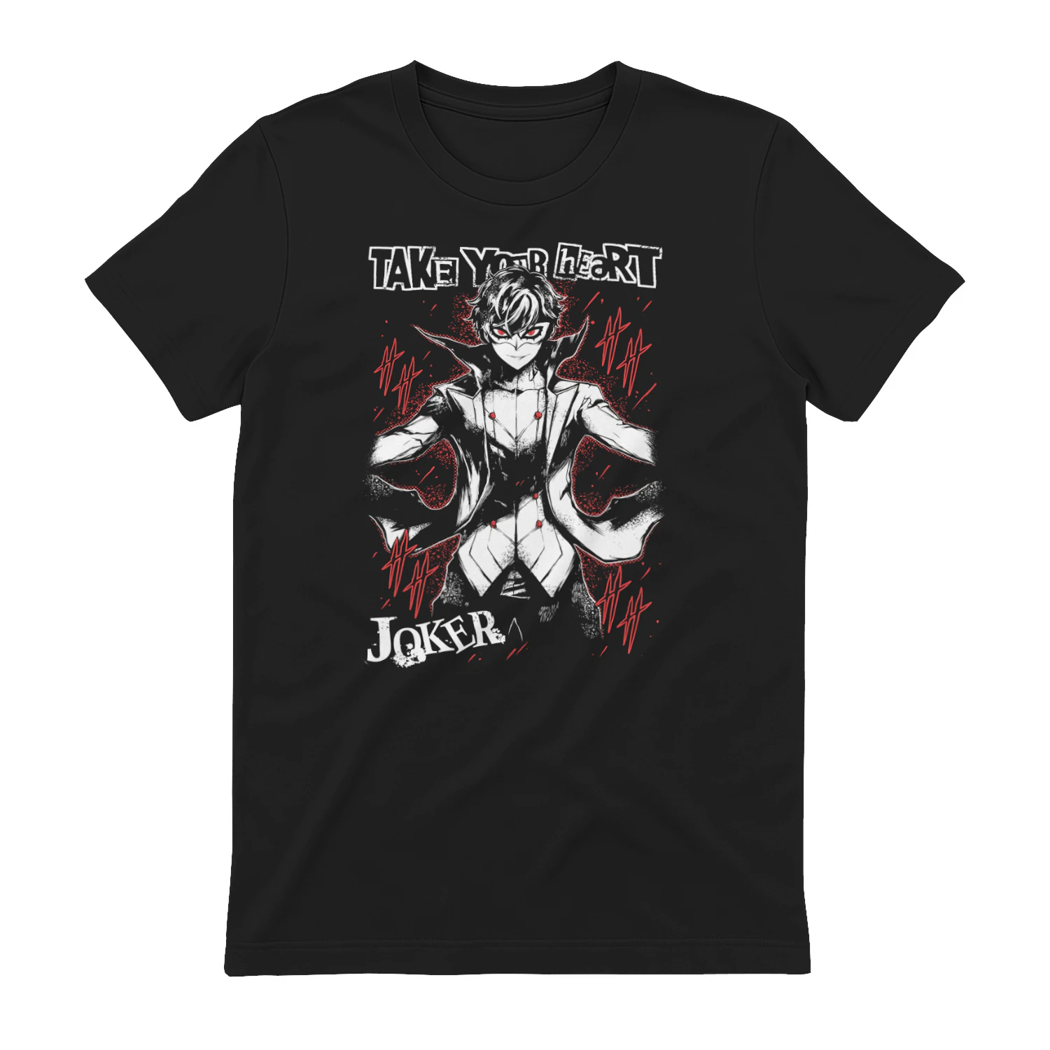 Absolute Batman Streetwear T-Shirt | DC Comics Fan Apparel