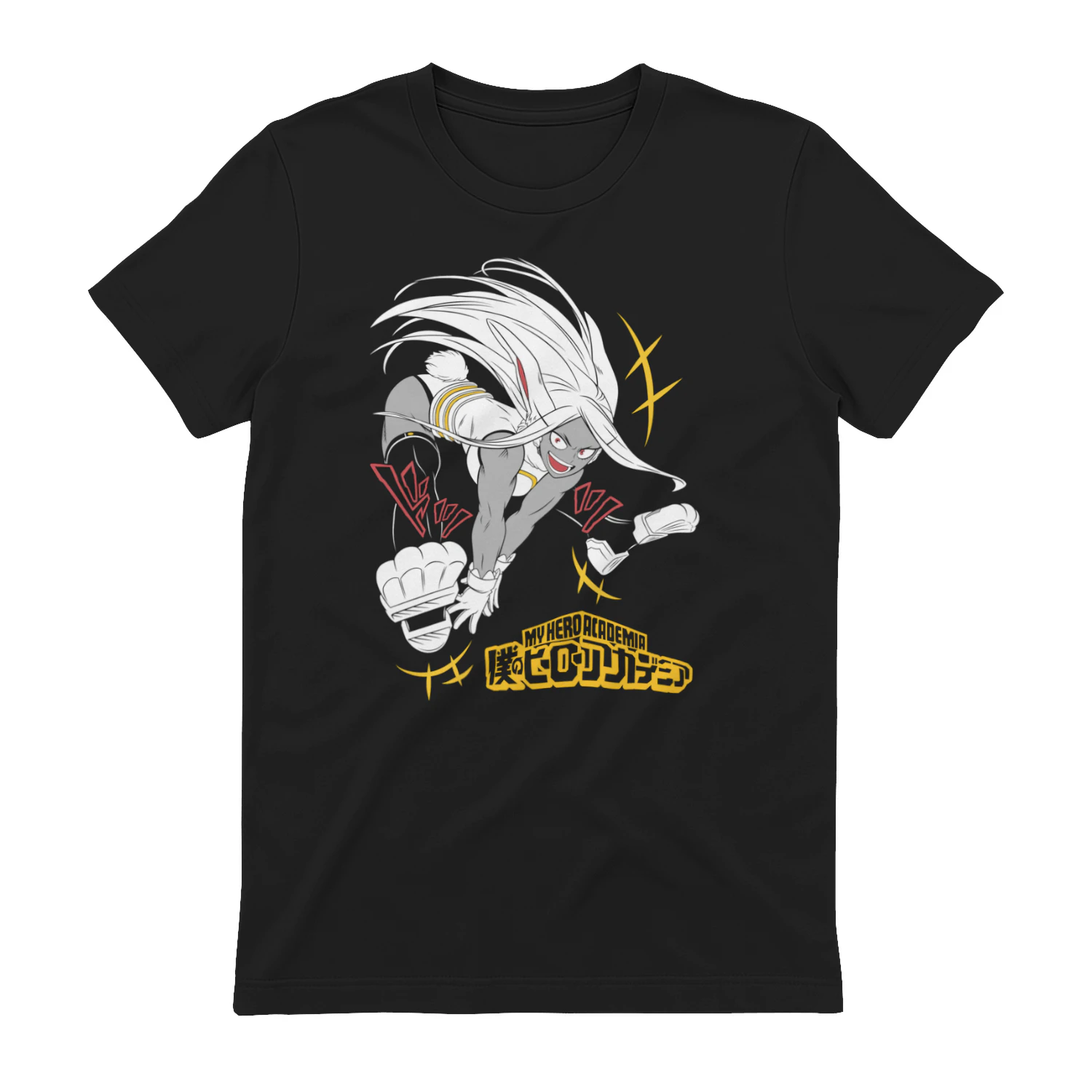 My Hero Academia Classic Anime Shirt | Unisex Cotton Tee