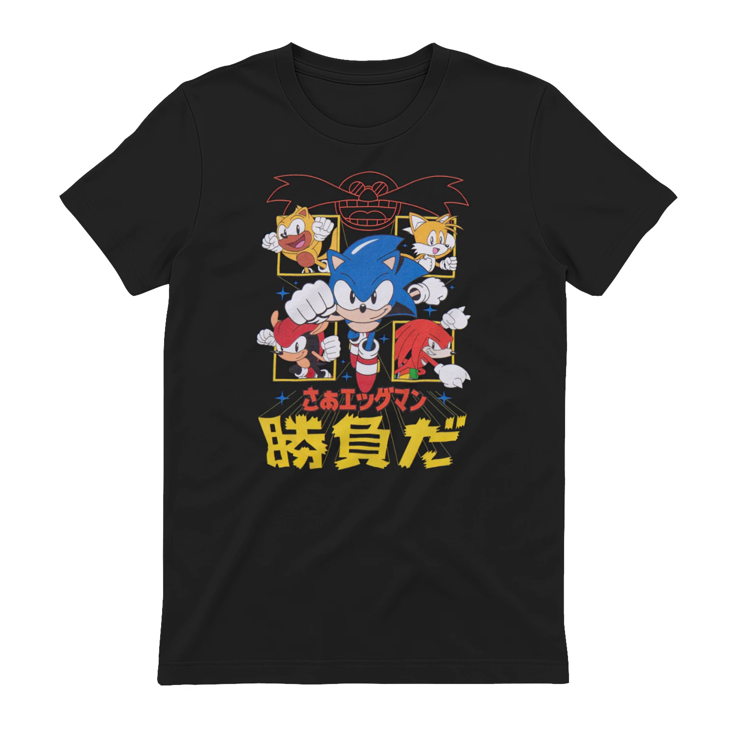 Sonic The Hedgehog | Ultimate Gamer Graphic