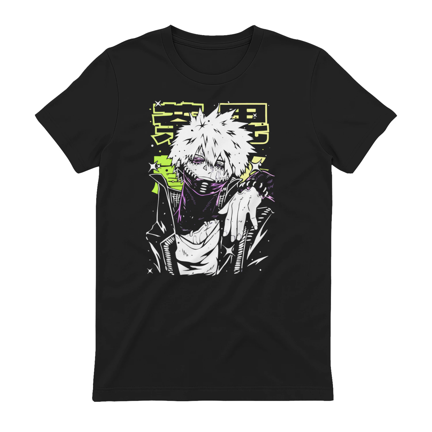 My Hero Academia Anime Collectors T-Shirt | Unisex Graphic Tee