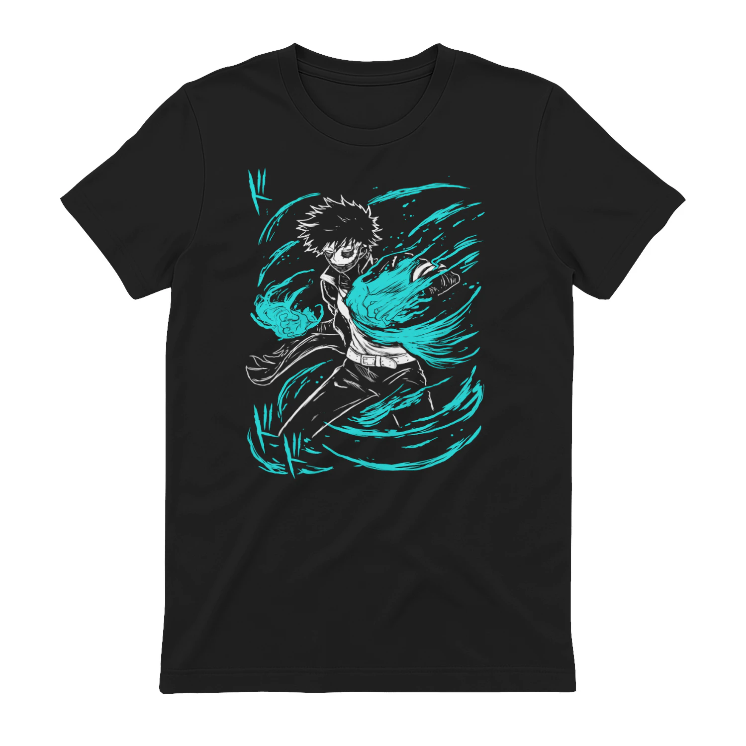 My Hero Academia Aesthetic T-Shirt | Premium Manga Apparel