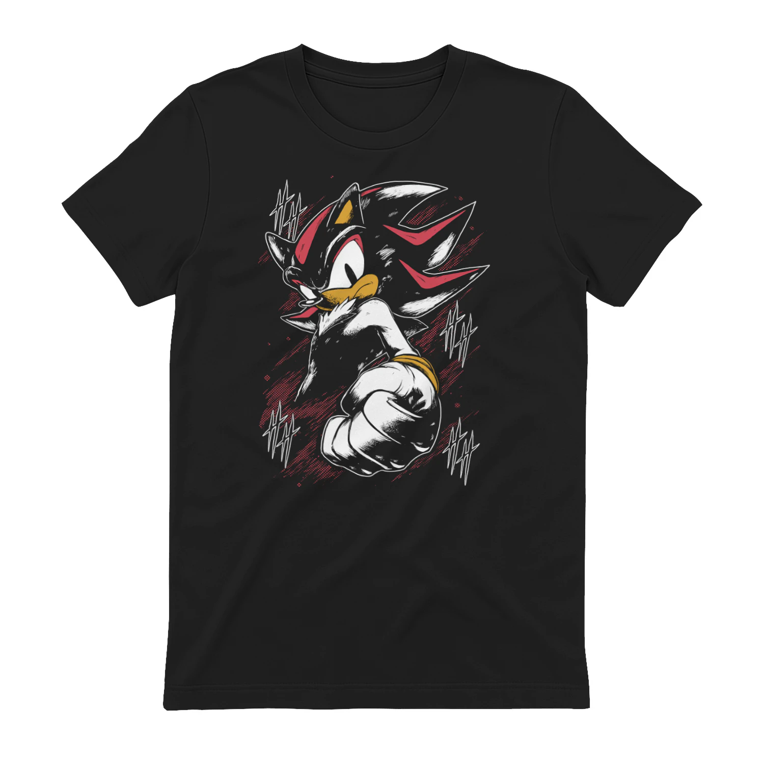 Sonic The Hedgehog | Fast & Fearless Design
