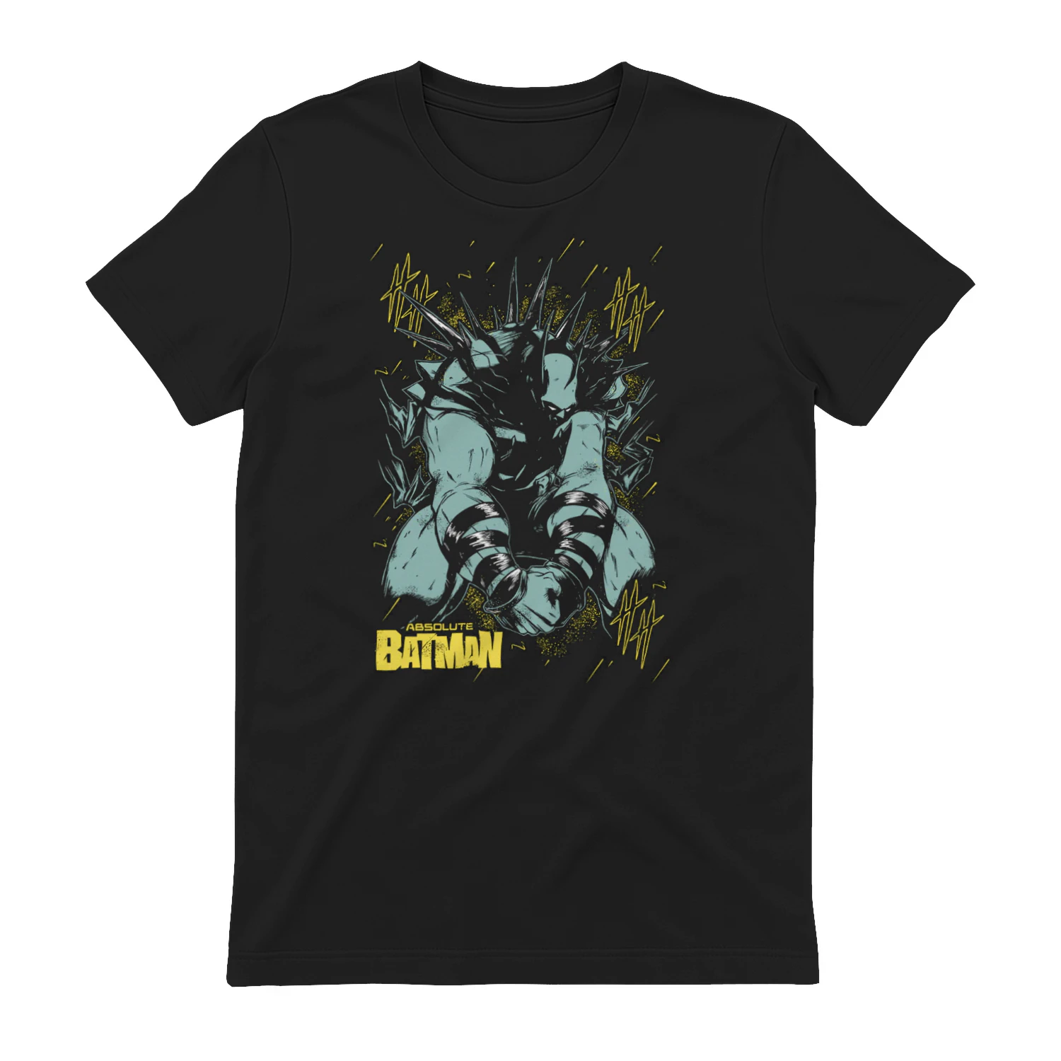Absolute Batman Comic Book T-Shirt | Premium Superhero Tee