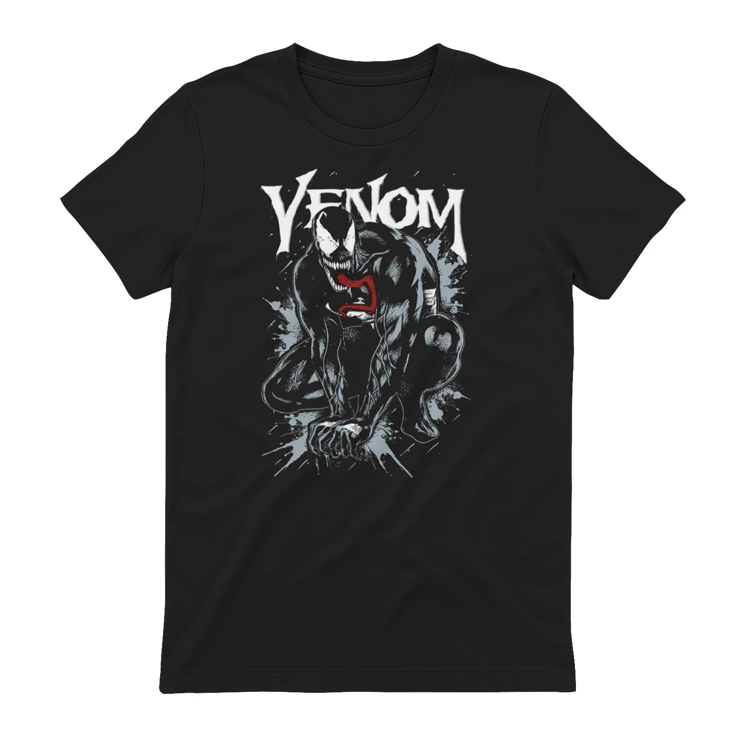 Absolute Batman Anime Style Graphic Shirt | Unisex Cotton Tee