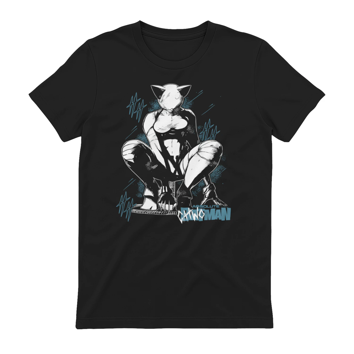 Absolute Batman Unisex Graphic Tee | Premium Comic Book Shirt