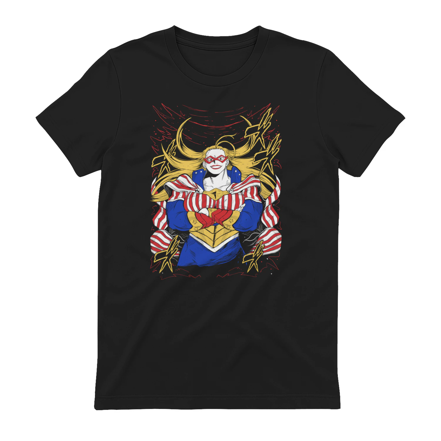 My Hero Academia Classic Anime Shirt | Unisex Cotton Tee