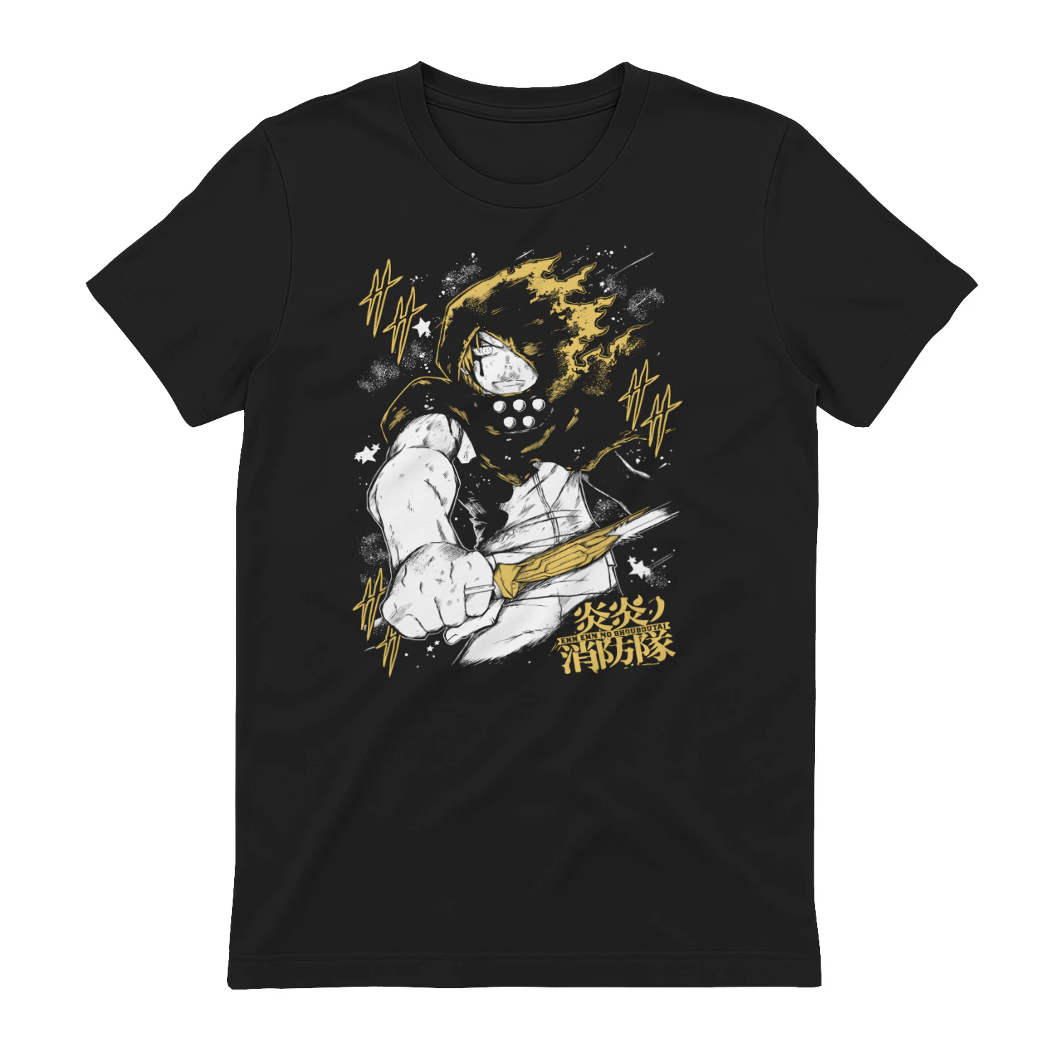 Soul Eater Vintage Anime T-Shirt | Japanese Manga Graphic Tee