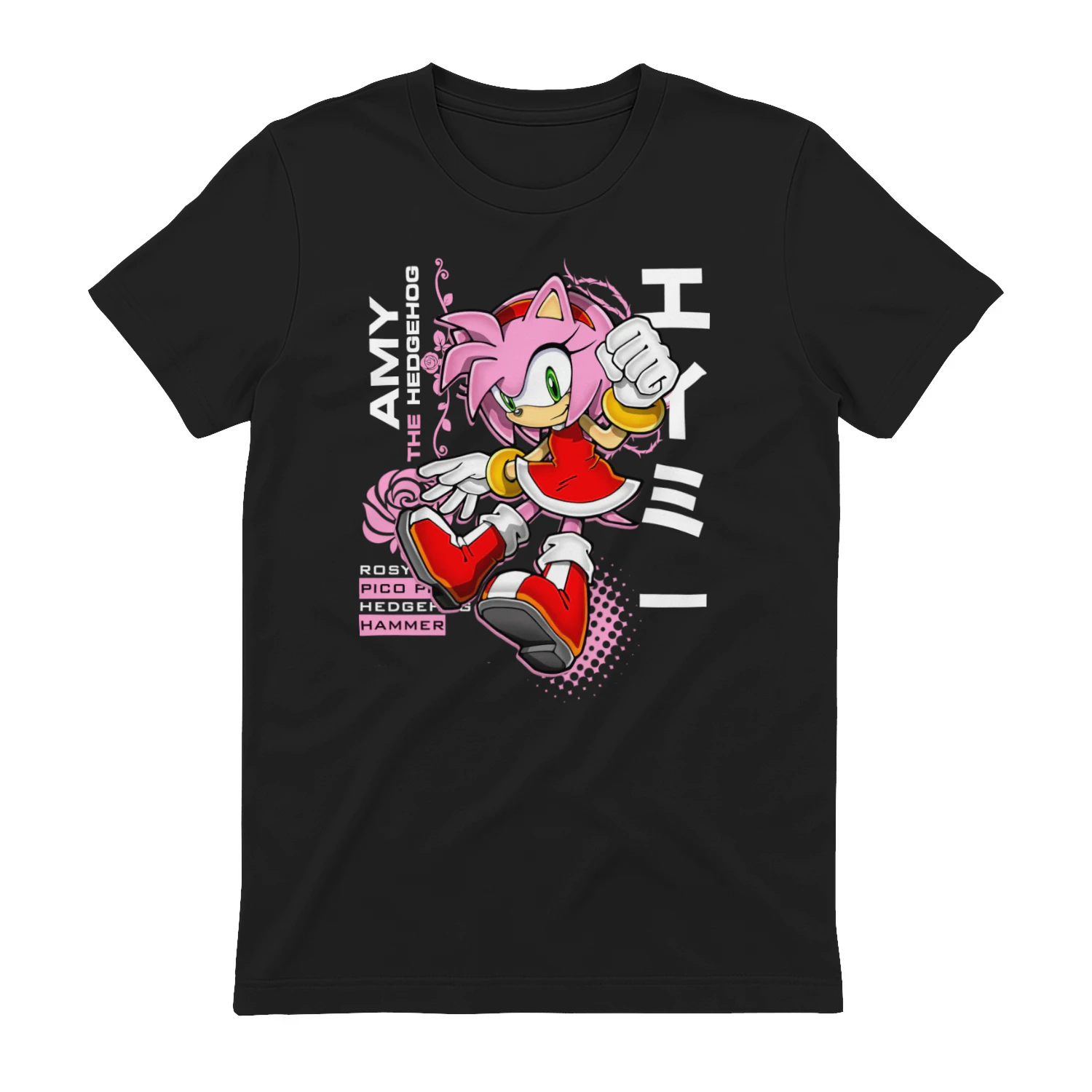 Sonic The Hedgehog | Stylish Gaming Artwork