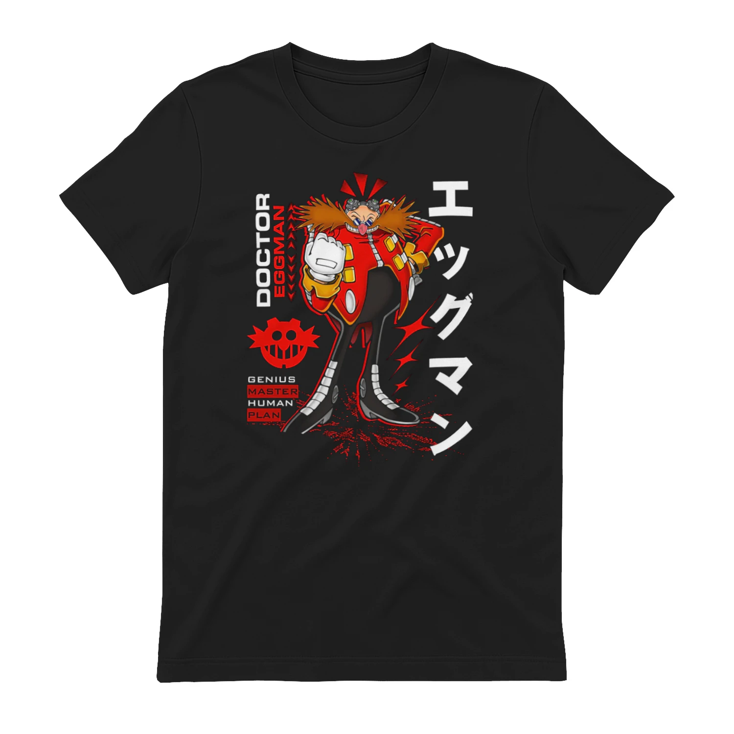 Sonic The Hedgehog | Fast & Fearless Design