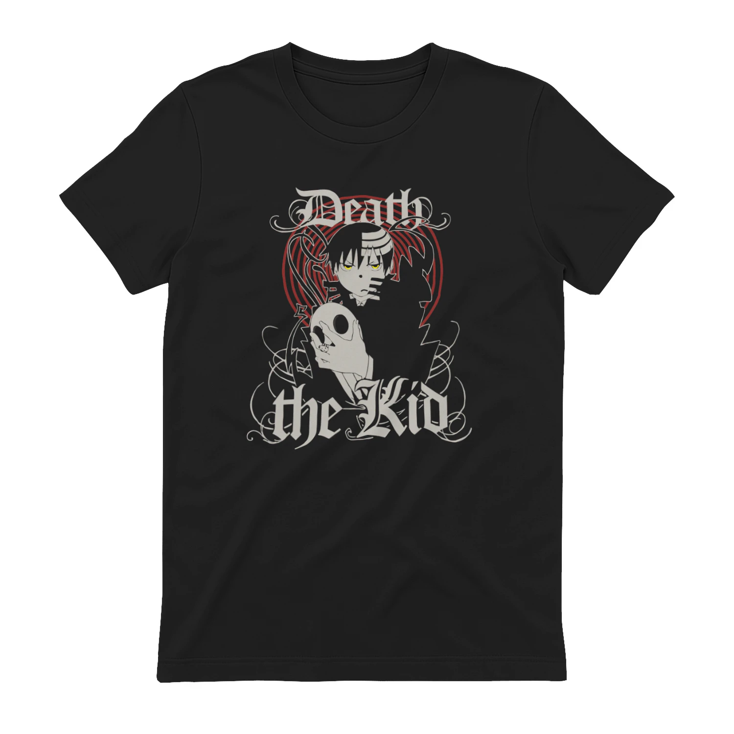 Soul Eater Vintage Anime T-Shirt | Japanese Manga Graphic Tee