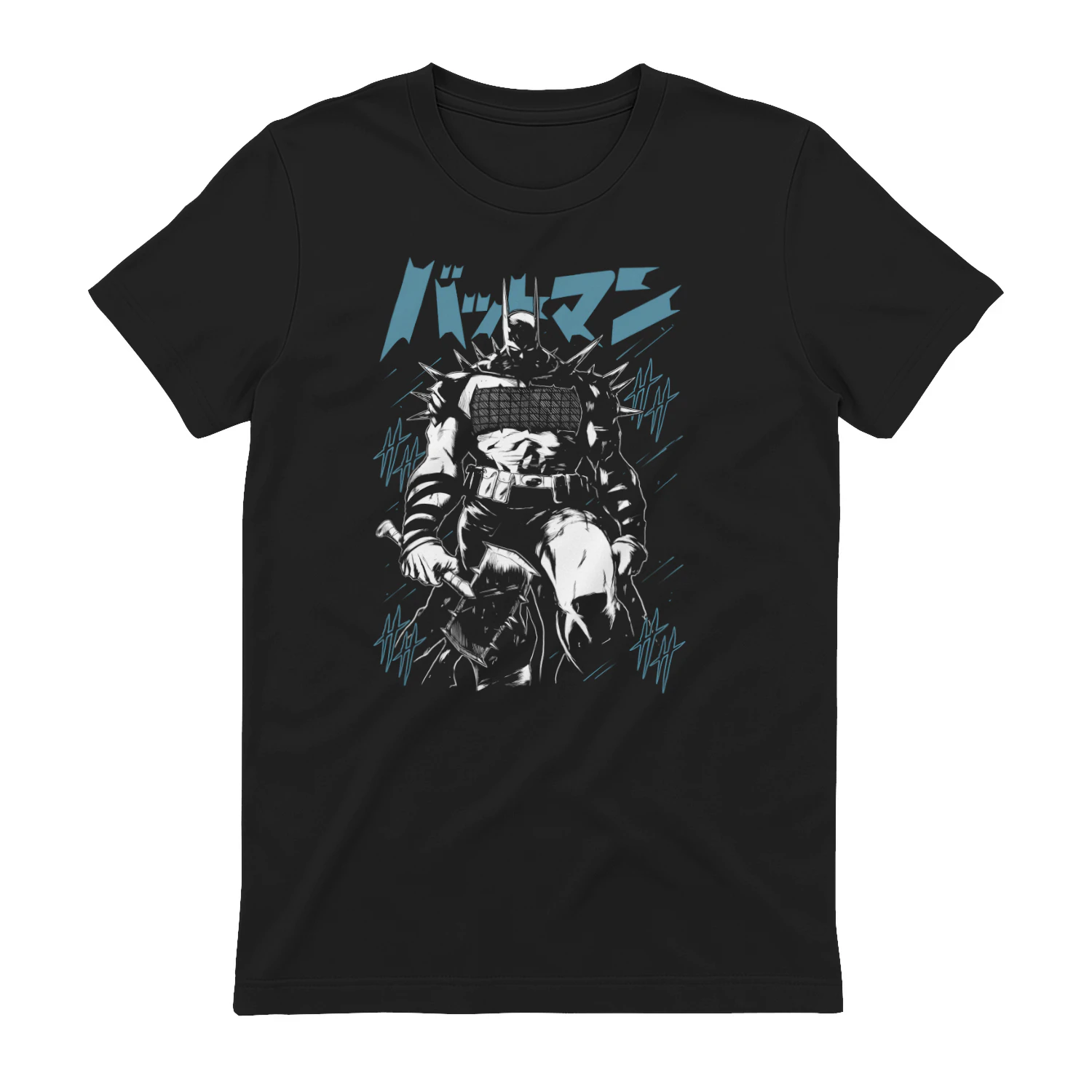 Absolute Batman Graphic T-Shirt | Premium DC Comics Unisex Tee