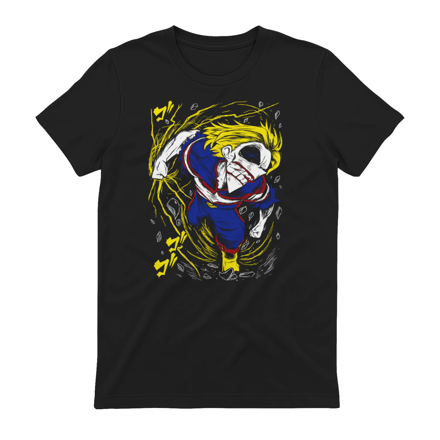 My Hero Academia Aesthetic T-Shirt | Premium Manga Apparel