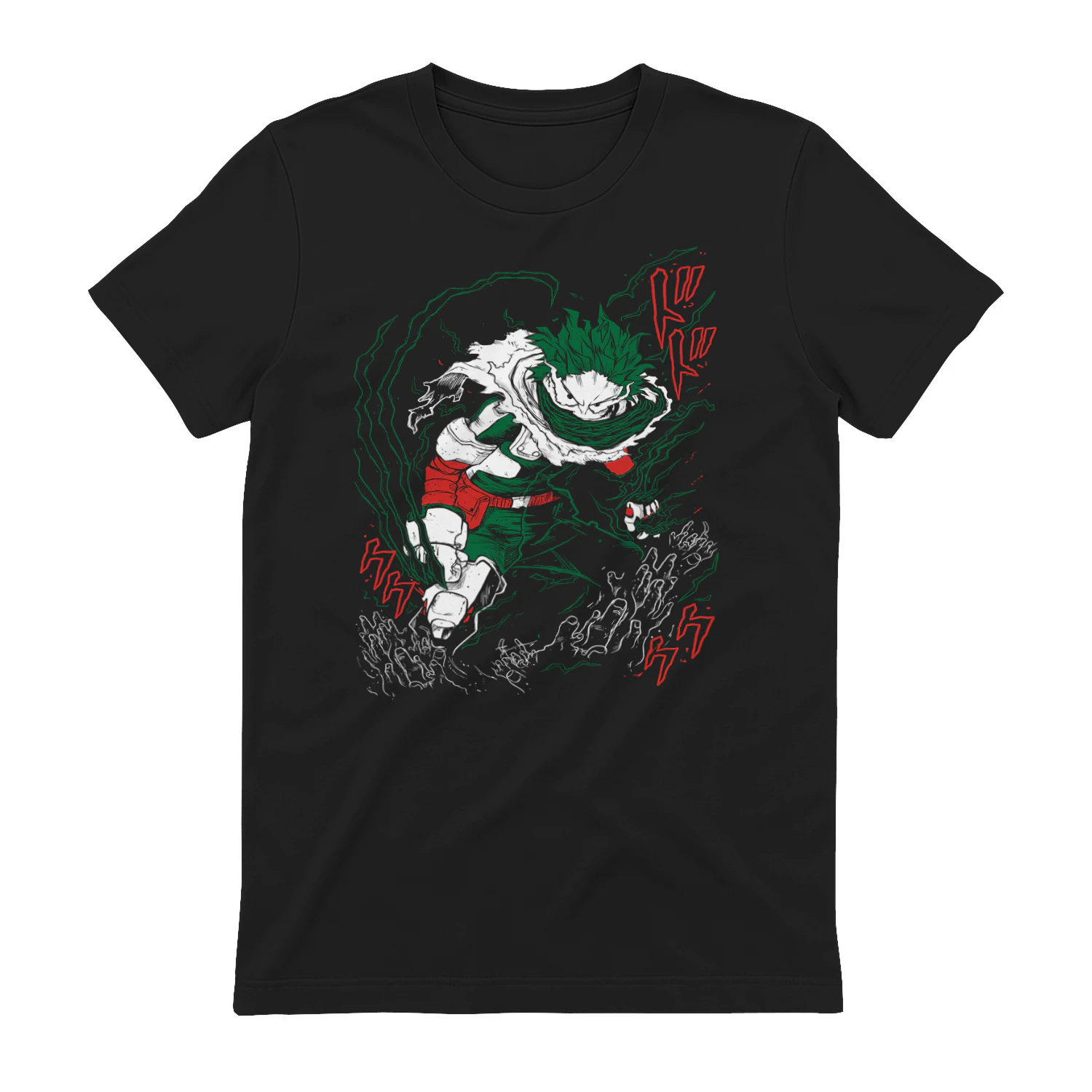 My Hero Academia Anime Collectors T-Shirt | Unisex Graphic Tee