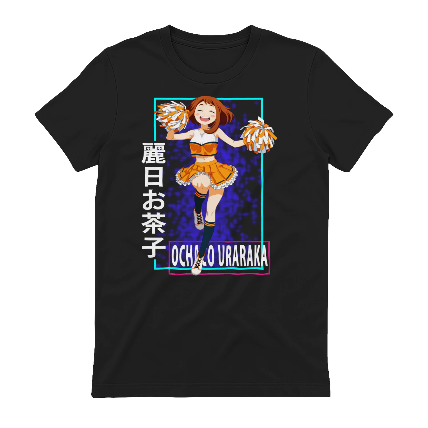 My Hero Academia Manga T-Shirt | Japanese Anime Graphic Tee
