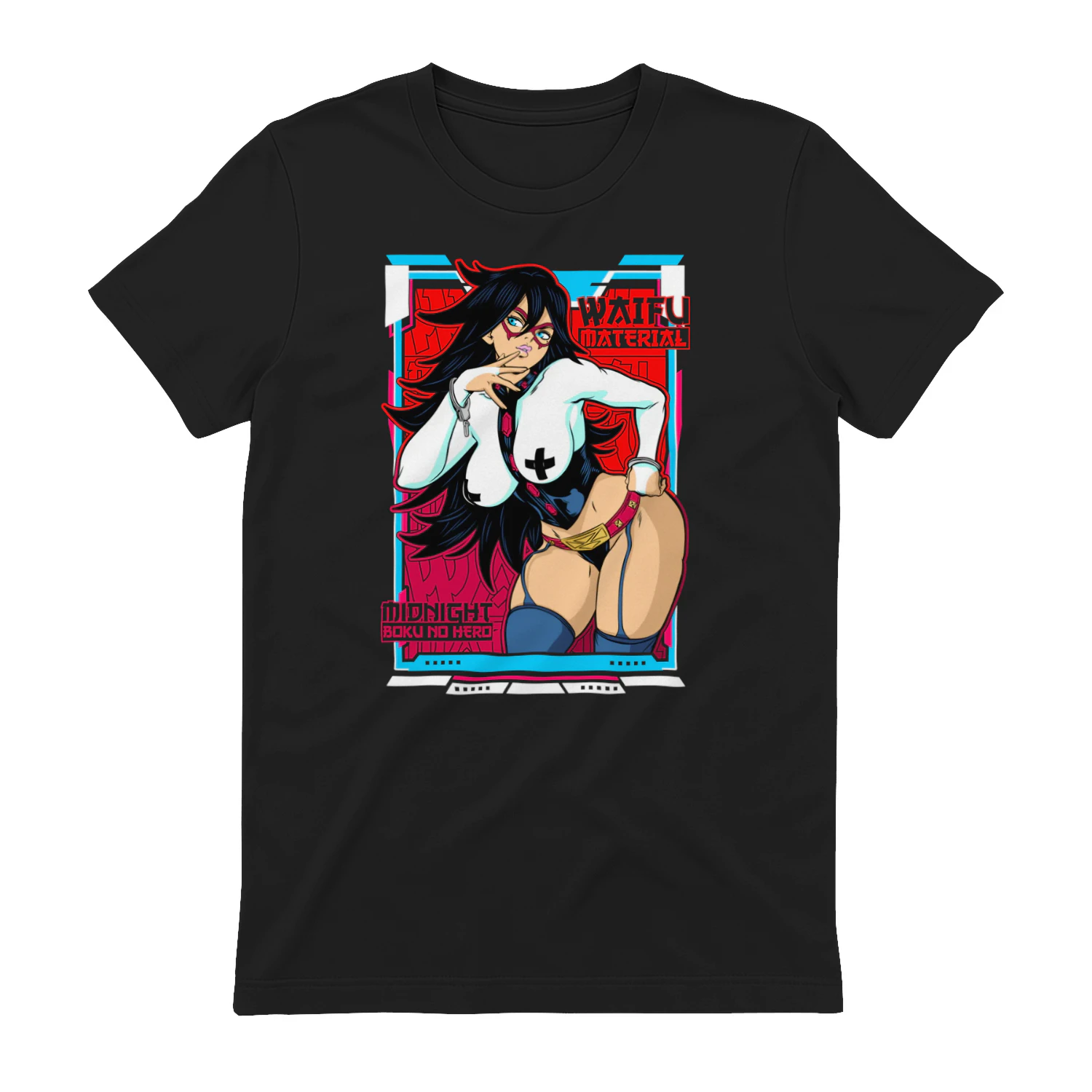 My Hero Academia Classic Anime Shirt | Unisex Cotton Tee