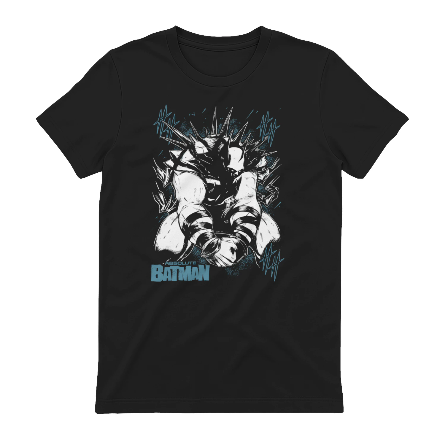 Absolute Batman Unisex Graphic Tee | Premium Comic Book Shirt