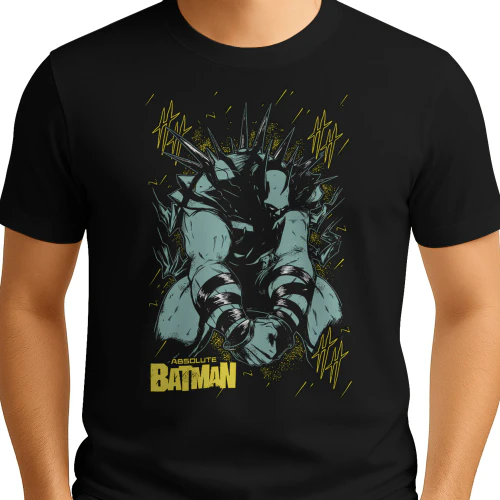 Absolute Batman Graphic T-Shirt 