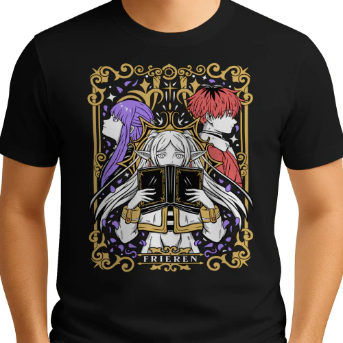 Frieren Beyond Journey T-Shirt