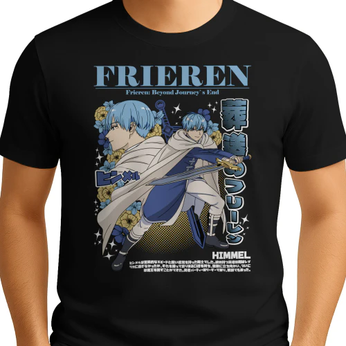 Frieren Beyond Journey T-Shirt