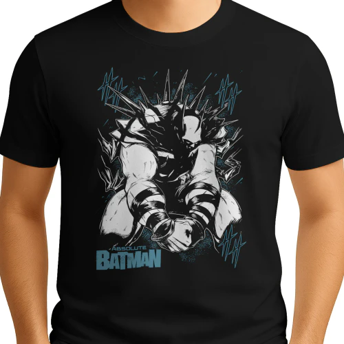 Absolute Batman Graphic T-Shirt  